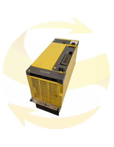 A06B-6111-H022 - Spindle Amplifier Module - FANUC