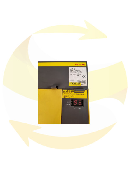 A06B-6111-H022 - Spindle Amplifier Module - FANUC
