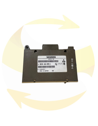6ES5464-8ME11 - Analog Input Module - SIEMENS