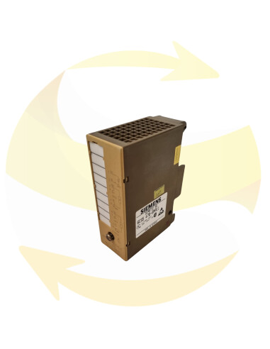6ES5470-8MA11 - Analog Output Module - SIEMENS