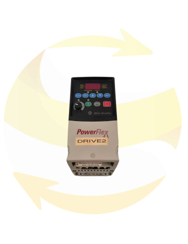 22A-A2P1N103 - Variable speed drive - ALLEN BRADLEY