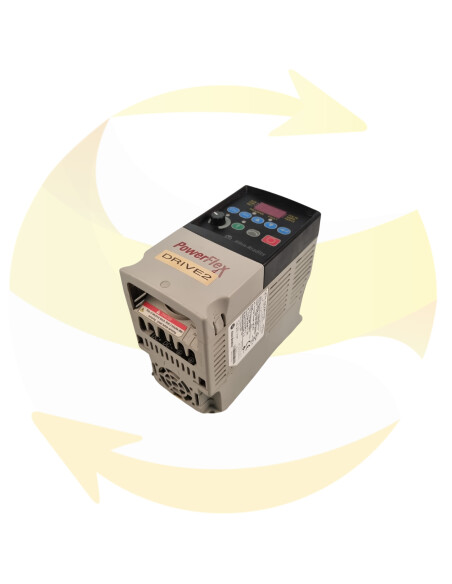 22A-A2P1N103 - Variable speed drive - ALLEN BRADLEY
