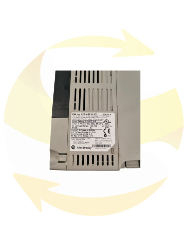 22A-A2P1N103 - Variable speed drive - ALLEN BRADLEY