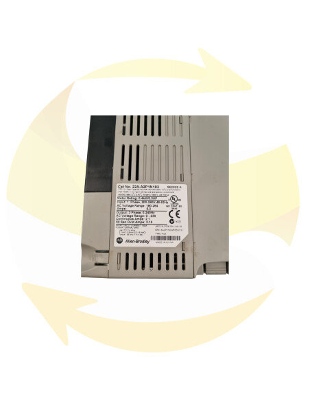 22A-A2P1N103 | Variateur de vitesse | ALLEN BRADLEY | SEI