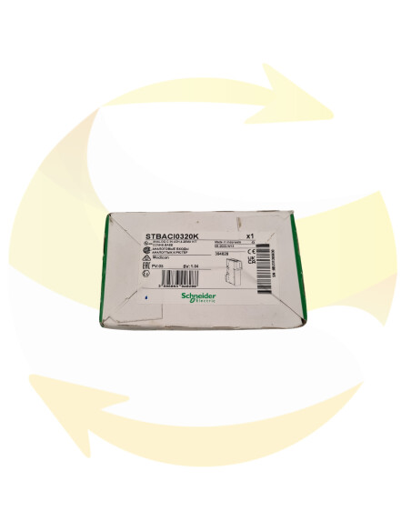 STBACI0320 - Module d'entrée - SCHNEIDER ELECTRIC