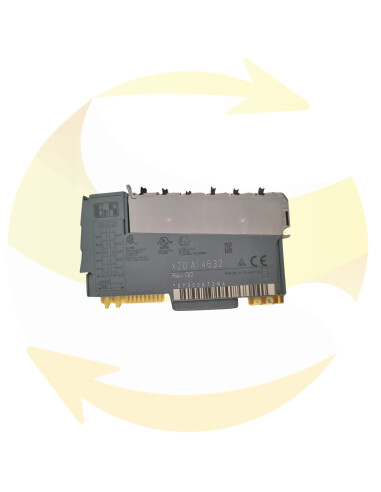 X20AI4632 - Module d'entrées analogiques - B&R