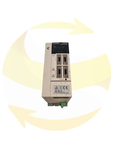 MR-J2-40A - Servo Amplifier - MITSUBISHI