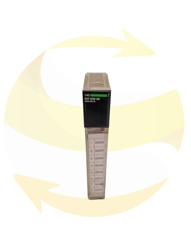 140AVI03000 - Input Module - SCHNEIDER ELECTRIC