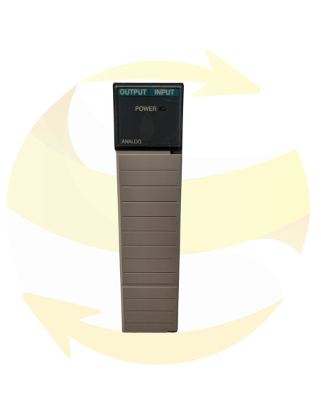 1746-FIO4V - I/O Module - ALLEN BRADLEY