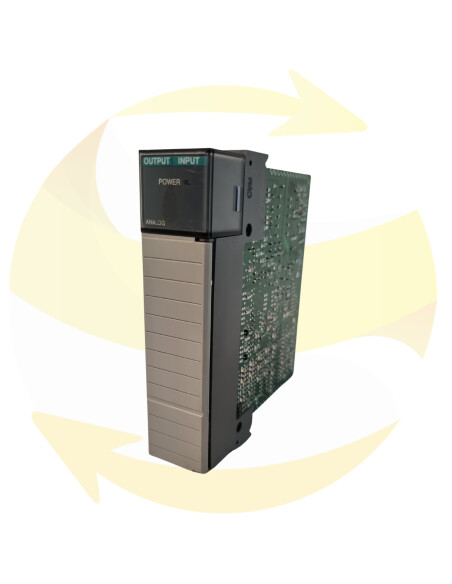 1746-FIO4V - I/O Module - ALLEN BRADLEY