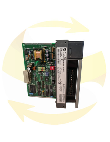 1746-FIO4V - Module d'entrée - ALLEN BRADLEY