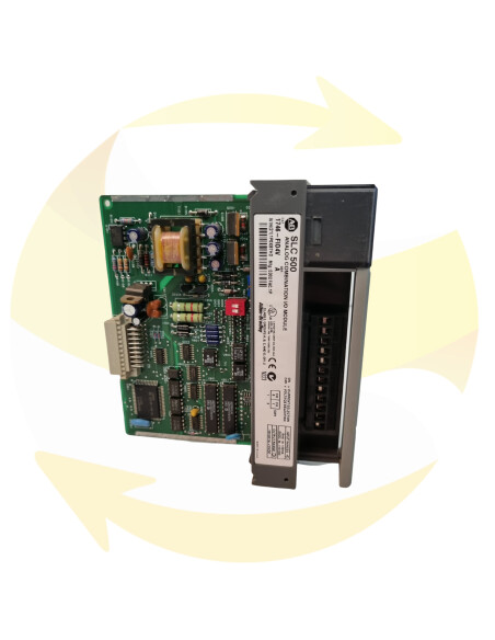 1746-FIO4V - I/O Module - ALLEN BRADLEY
