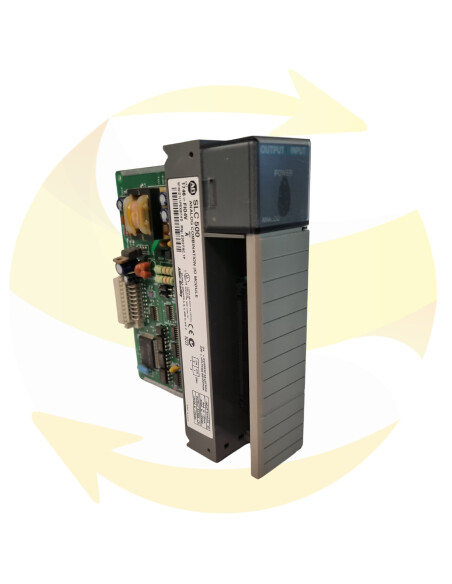 1746-FIO4V - Module d'entrée - ALLEN BRADLEY