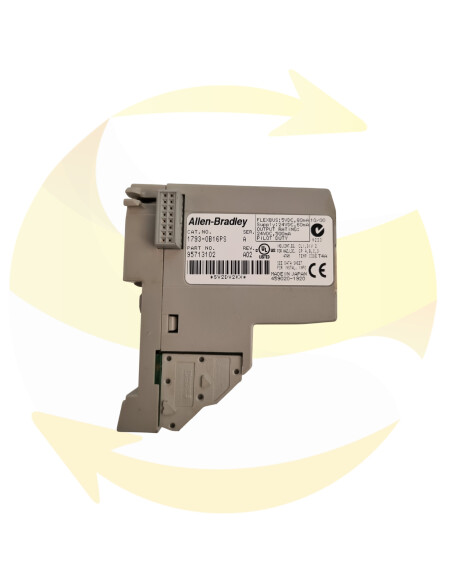 1793-OB16PS - I/O Module - ALLEN BRADLEY
