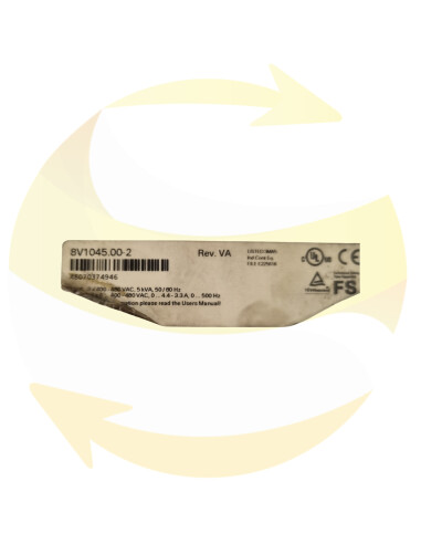 8V1045.00-2 - Servo drive - B&R