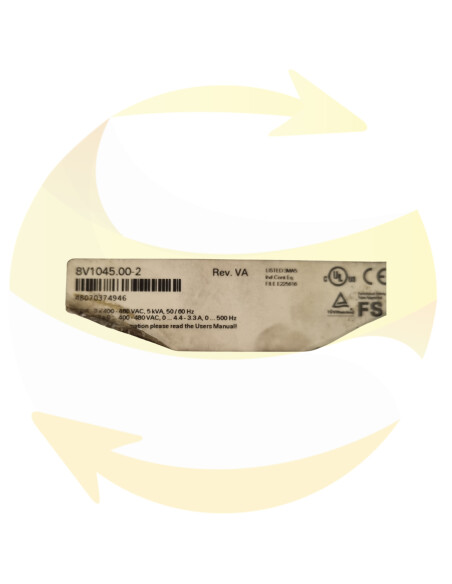 8V1045.00-2 - Servo drive - B&R
