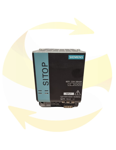 6EP1334-3BA00 - Power Supply - SIEMENS