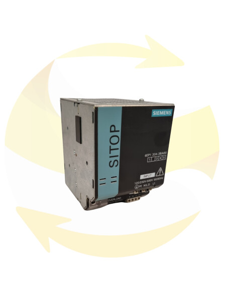 6EP1334-3BA00 - Power Supply - SIEMENS