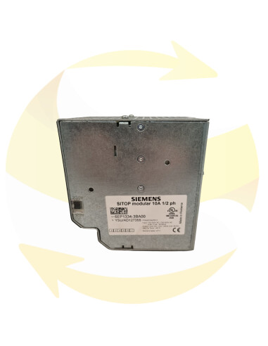 6EP1334-3BA00 - Power Supply - SIEMENS