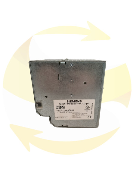 6EP1334-3BA00 - Power Supply - SIEMENS