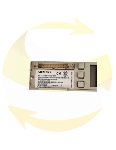 6SN1118-0NH00-0AA2 - Carte de Régulation - SIEMENS