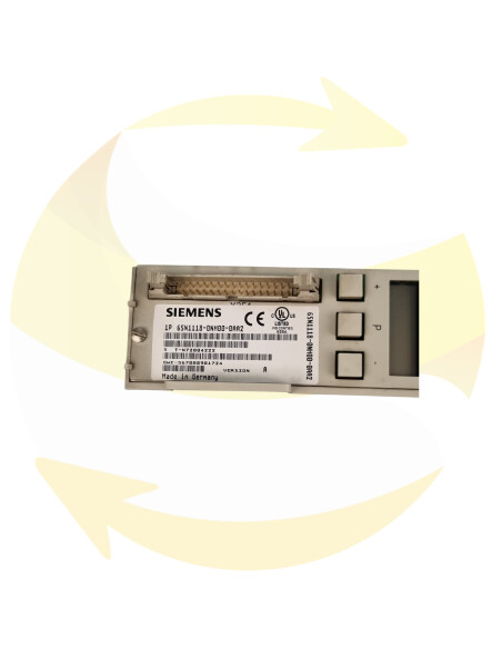 6SN1118-0NH00-0AA2 - Carte de Régulation - SIEMENS