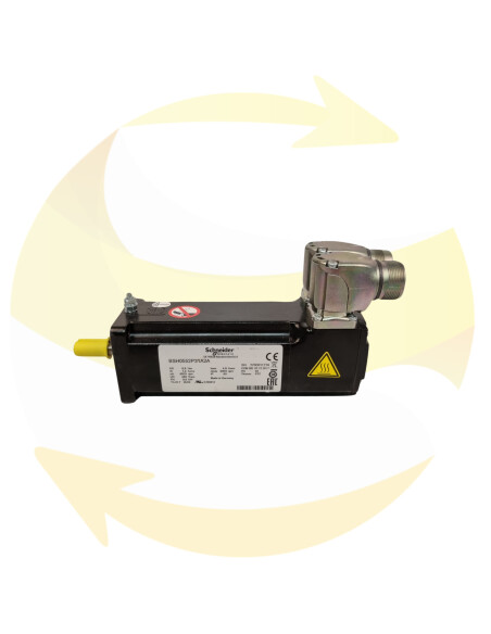 BSH0552P31A2A - Servomoteur - SCHNEIDER ELECTRIC