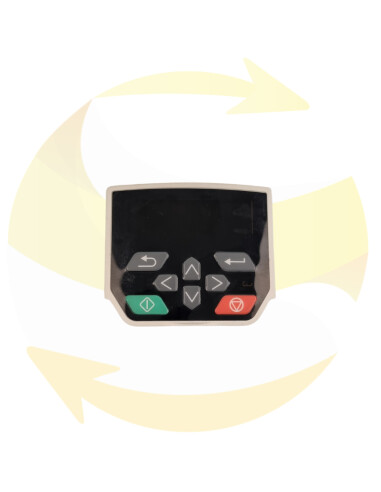 CI-KEYPAD LCD - Console - NIDEC