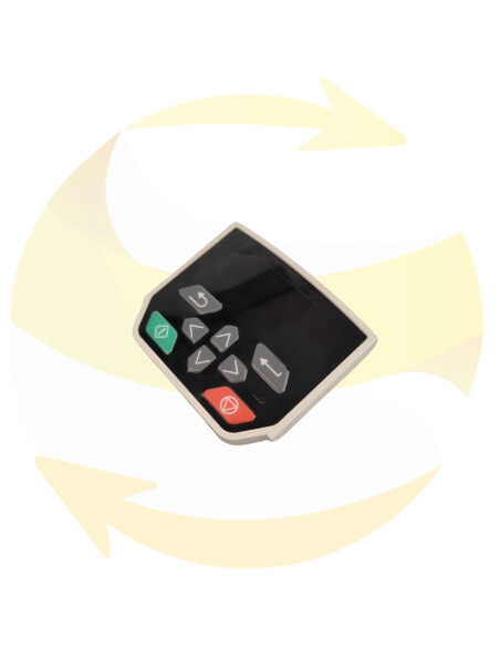 CI-KEYPAD LCD - Console - NIDEC