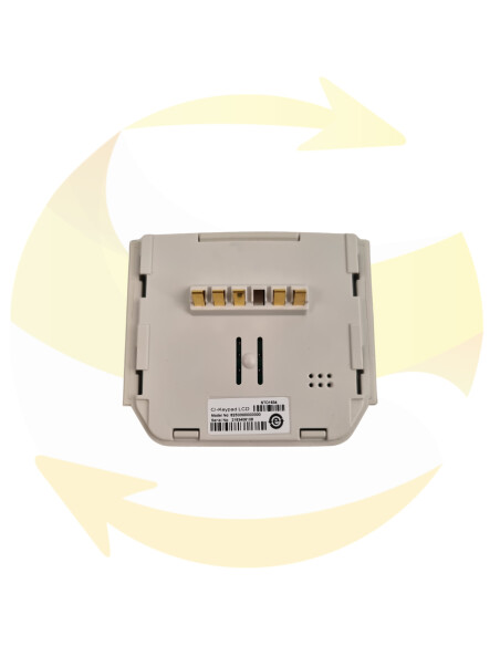 CI-KEYPAD LCD - Console - NIDEC
