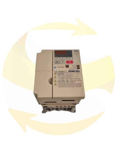 CIMR-V7CCB0P7 - Variateur de vitesse - YASKAWA