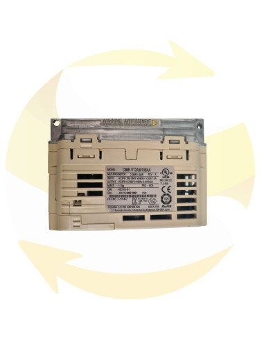 CIMR-VT2A0010BAA - Variateur de vitesse - YASKAWA