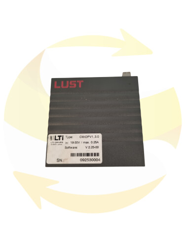 CM-DPV1 - Module de communication - LUST