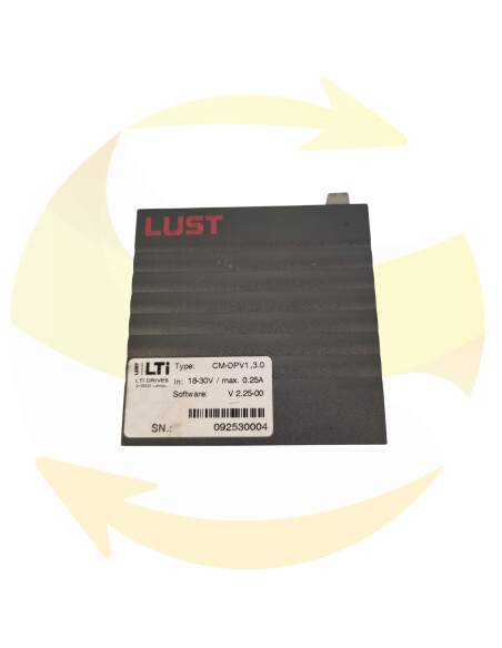 CM-DPV1 - Module de communication - LUST