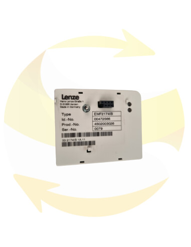 EMF2174IB - Communication module - LENZE
