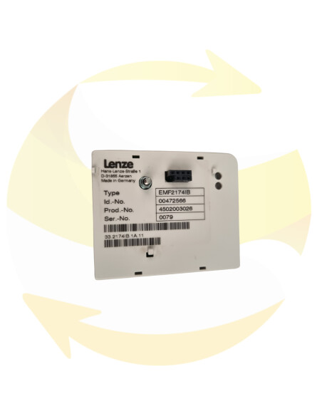 EMF2174IB - Communication module - LENZE