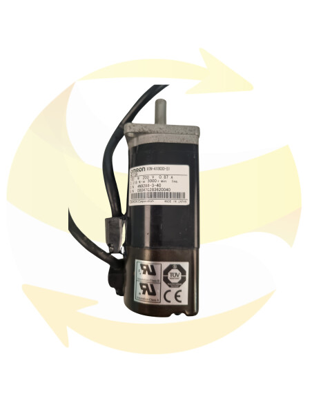 R7M-A10030-S1 - Servo motor - OMRON