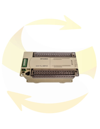 FX2N-48MR-DS - Automate - MITSUBISHI