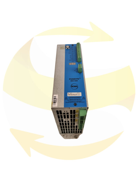 SDS 4101 - Servo Variateur - STÖBER