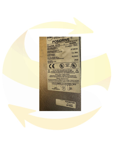 FDS 4270/B - Servo Converter - STÖBER