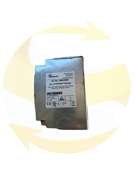 BWU2828 - Module de sécurité PROFINET - BIHL+WIEDEMANN