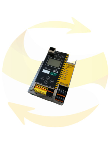 BWU2828 - Module de sécurité PROFINET - BIHL+WIEDEMANN