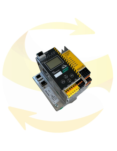 BWU2828 - Module de sécurité PROFINET - BIHL+WIEDEMANN