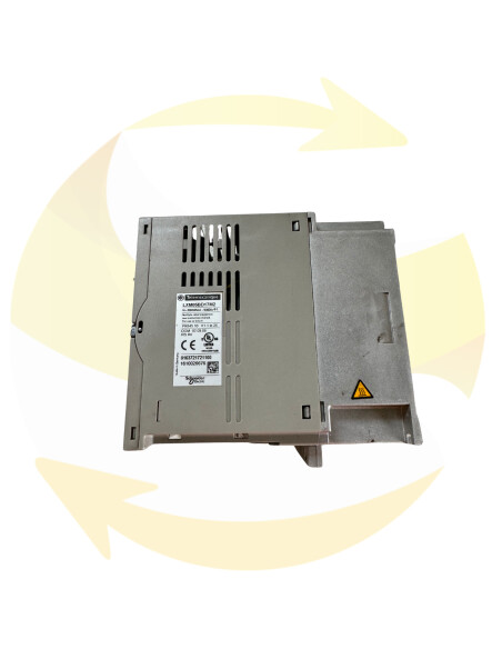 LXM05BD17M2 - Motion servo drive - SCHNEIDER ELECTRIC