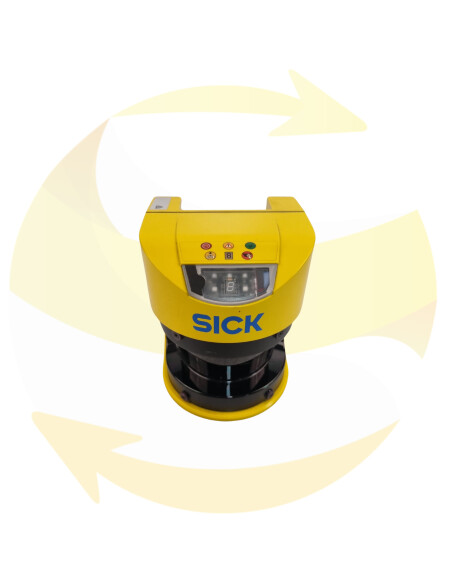 S30A-6011BA - Laser Scanner - SICK