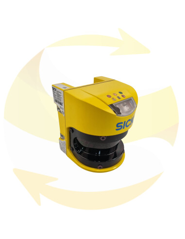 S30A-6011BA - Laser Scanner - SICK