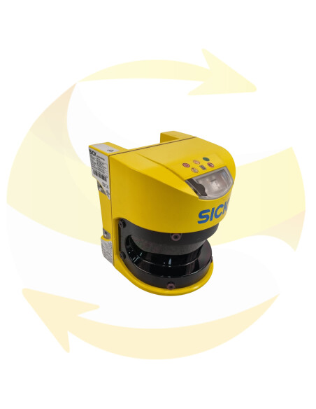 S30A-6011BA - Laser Scanner - SICK