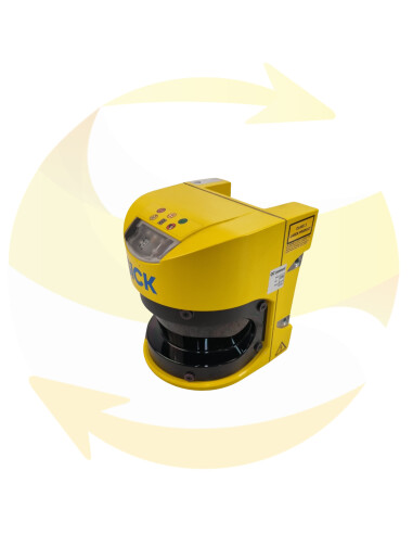 S30A-6011BA - Laser Scanner - SICK