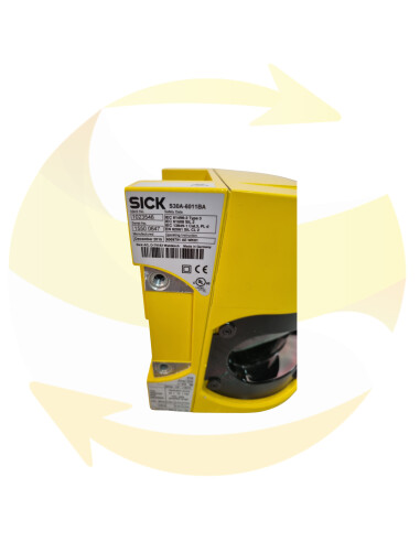 S30A-6011BA - Scrutateur laser - SICK