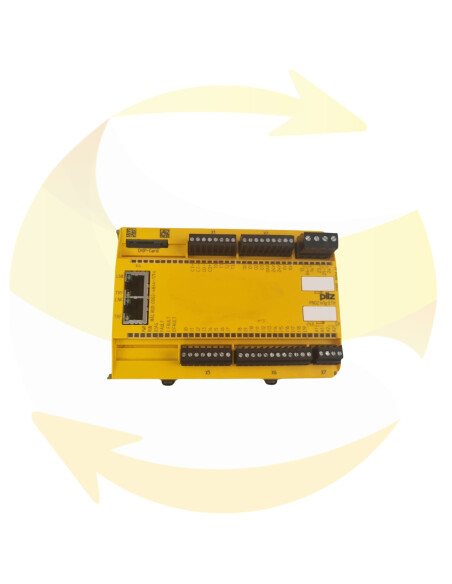 PNOZ m1p ETH - Security module - PILZ